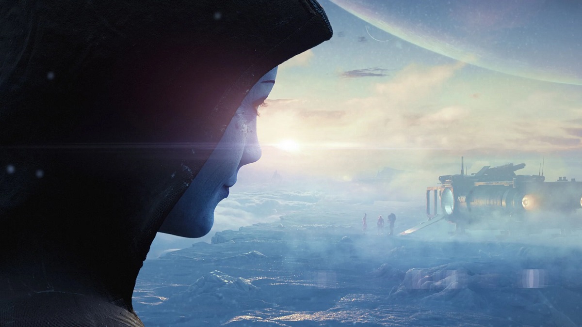 Insider: Mass Effect-fans moeten niet verwachten dat het nieuwe deel snel uitkomt. Het wordt lang wachten