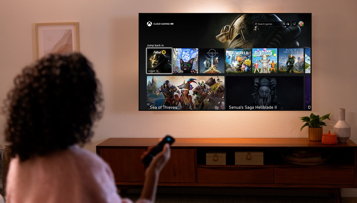 Consoles are no longer necessary: games from the Xbox Game Pass Ultimate catalogue, via Amazon's Fire TV device, will be available on TVs