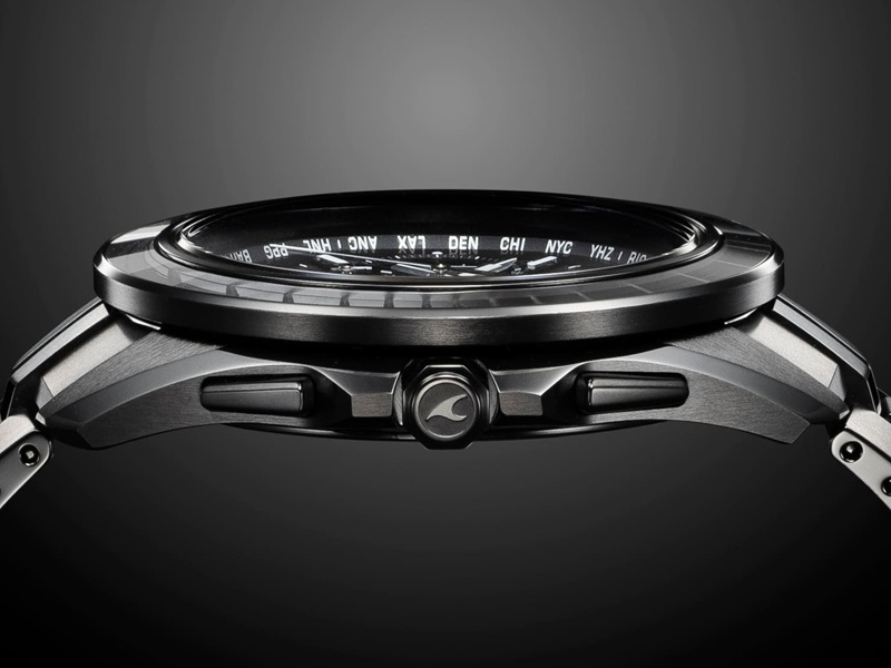 Casio Oceanus Manta OCWS7000CN1AJF - вид 3