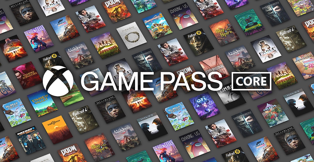 Microsoft har avslørt det første utvalget av 36 spill som vil inngå i Xbox Game Pass Core-katalogen. Xbox Live Gold-tjenesten opphører offisielt å eksistere i dag