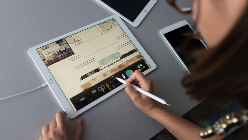iPad Pro 9.7 — планшет с большими возможностями-2