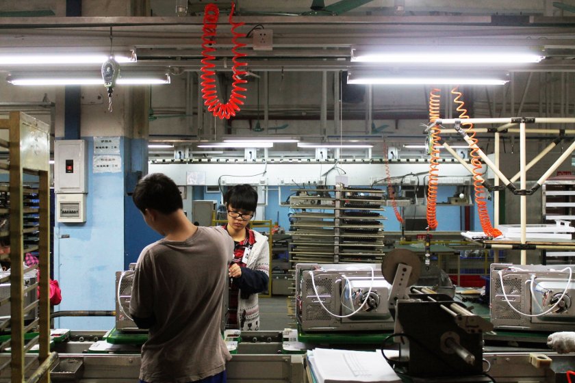Шэньчжэнь – город, где производится 90% бытовой электроники в мире-3
