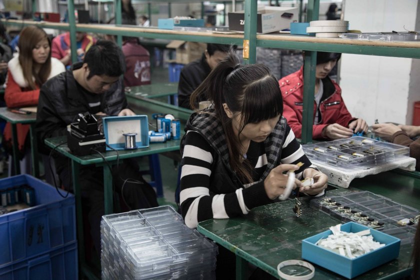 Шэньчжэнь – город, где производится 90% бытовой электроники в мире-4