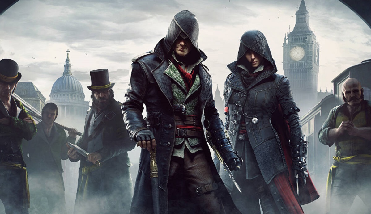 Tomorrow Ubisoft will release an update for the PS4 version of Assassin's Creed Syndicate that will fix critical bugs when launching the game on PS5