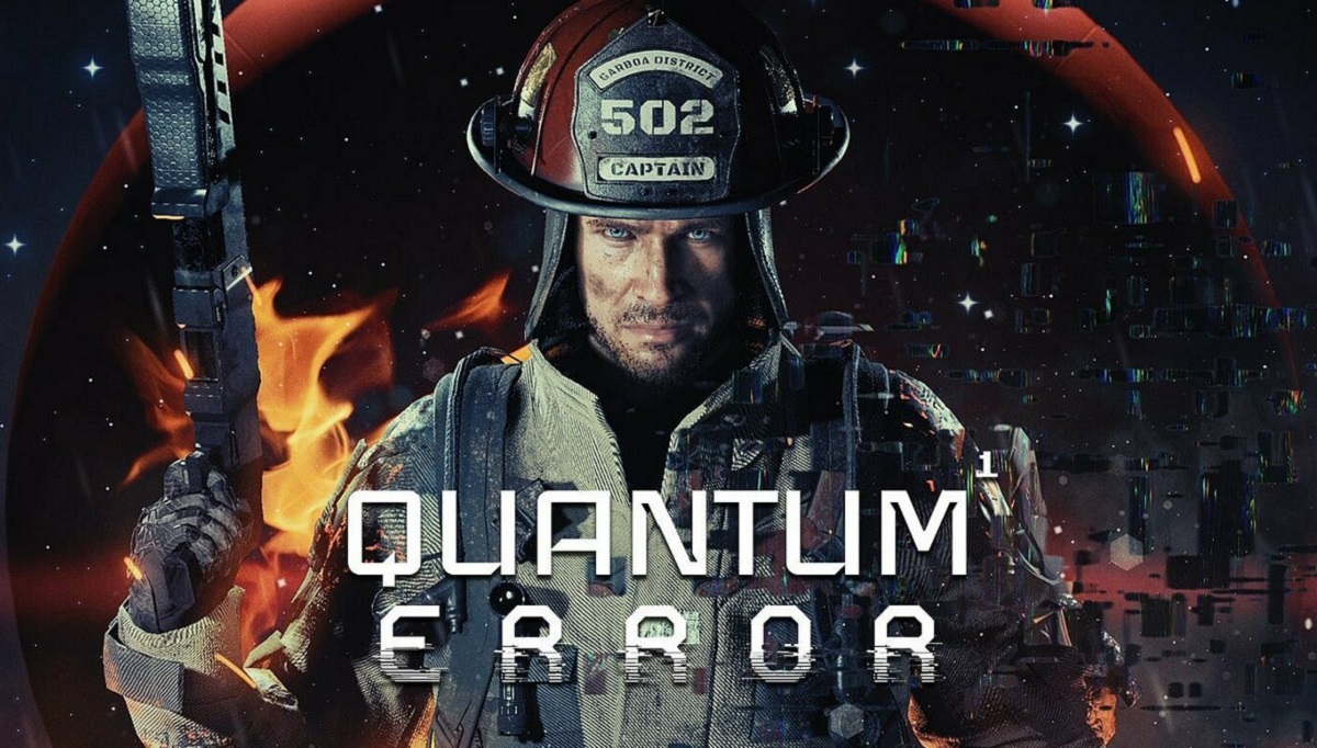 Das Schicksal der Menschheit in den Händen eines Feuerwehrmanns: Der Plot-Trailer des ambitionierten Horrorspiels mit Shooter-Elementen Quantum Error wird vorgestellt