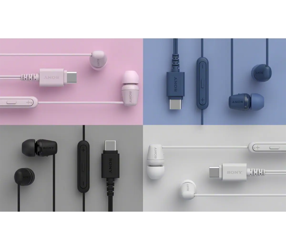 Наушники Sony IER-EX15C