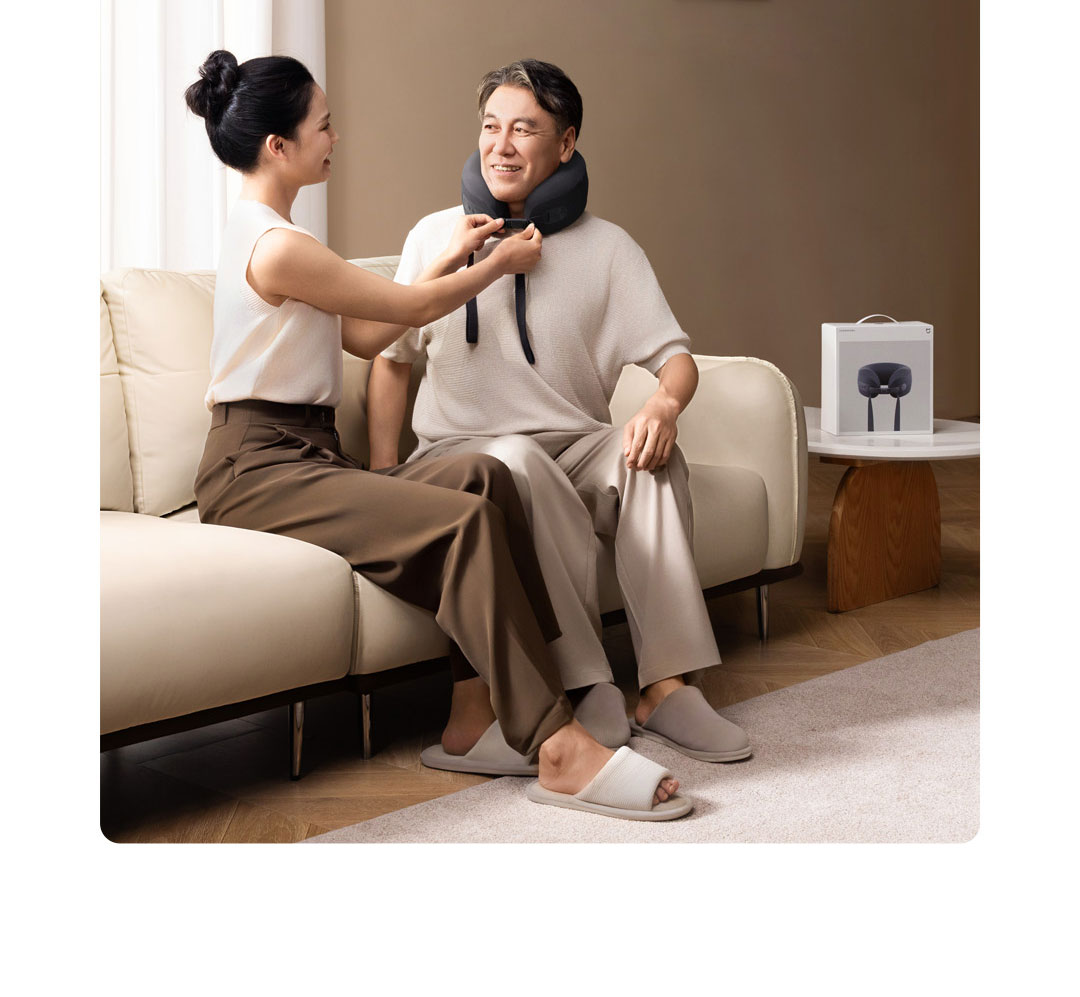 Mijia Smart Neck Pillow Massager від Xiaomi