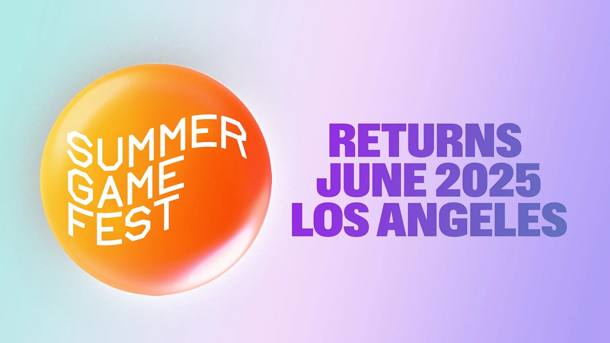 Here's someone who's confident about tomorrow: Summer Game Fest organiser and host Geoff Keighley has announced next year's show