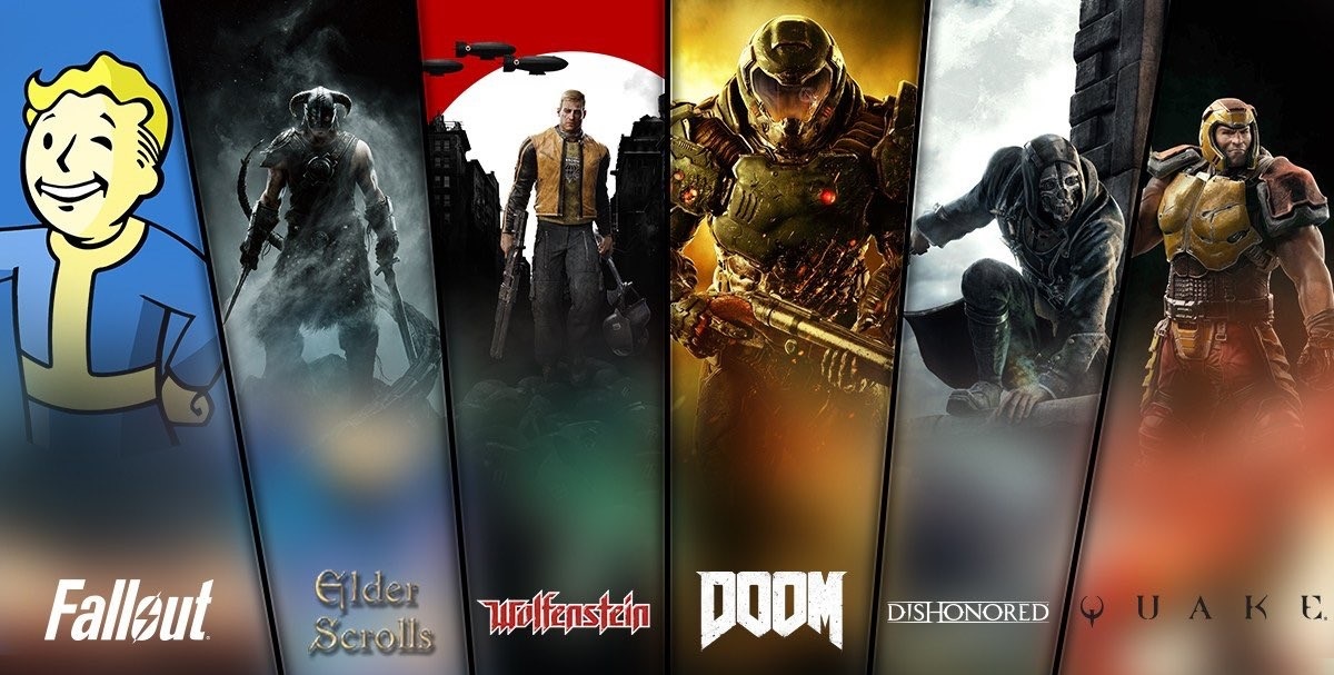 Internal Microsoft documents revealed mention of the development of a new DOOM instalment, Dishonored 3, Fallout 3 and Oblivion remasters, and that's not the whole list of Bethesda projects!