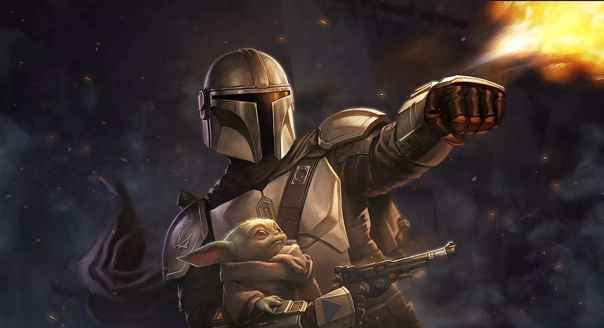 Insider: Respawn Studios is working on an ambitious game about a Mandalorian from the Star Wars universe