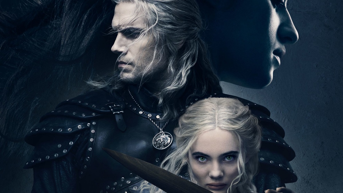 Netflix heeft een nieuwe poster vrijgegeven voor seizoen drie van The Witcher en zinspeelde op groot nieuws morgen - 25 april