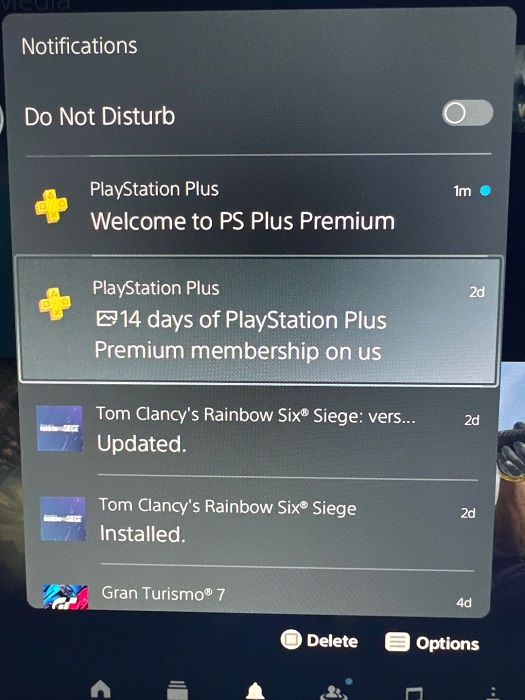 A gift from Sony: casual PlayStation console users have started getting free access to PS Plus Premium subscriptions-2