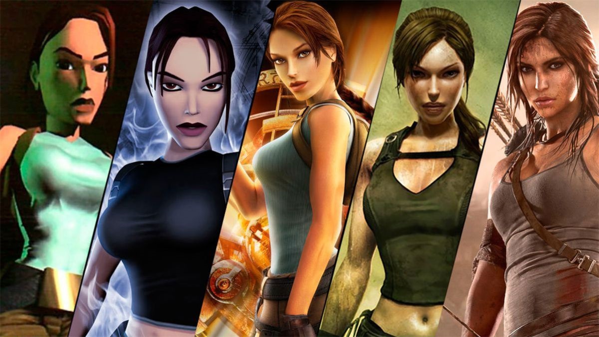 All Tomb Raider games have sold 95,000,000+ copies. Gaming news