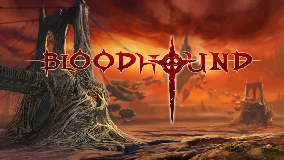 La sortie du jeu de tir rétro brutal Bloodhound a eu lieu. Le jeu reçoit des critiques positives sur Steam