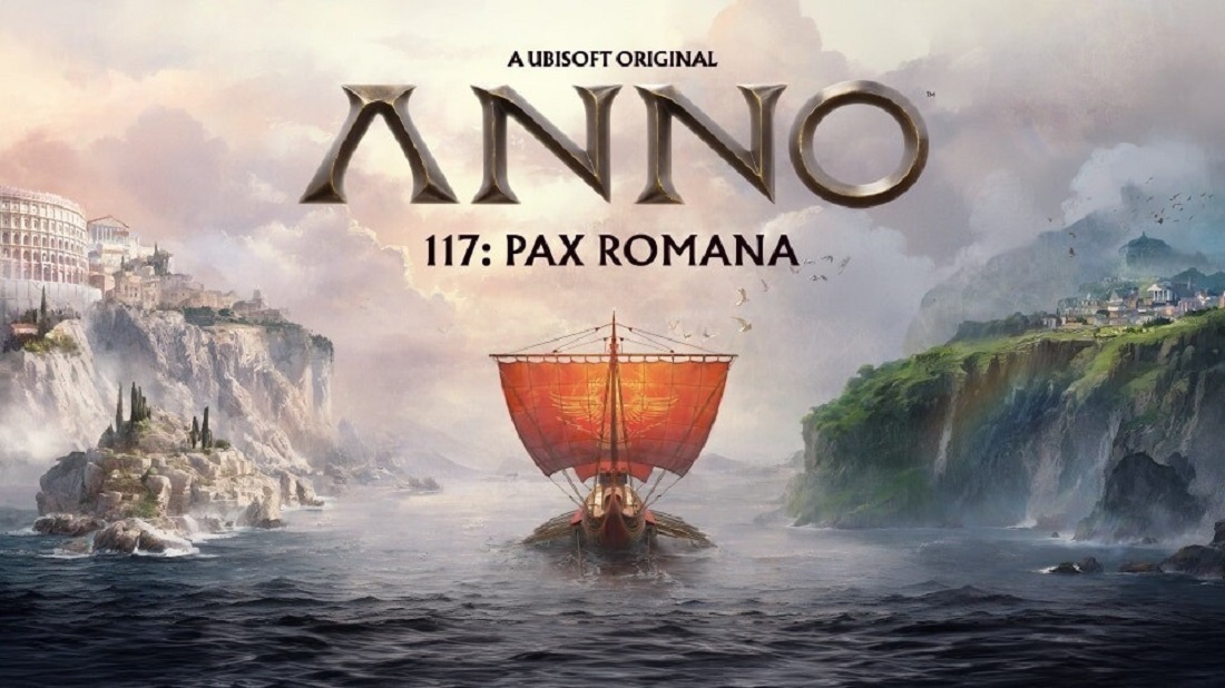 Governors Wanted: Ubisoft has announced a new city-building strategy game Anno 117: Pax Romana