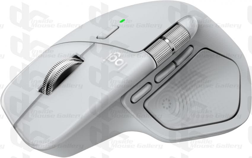 Рендер мыши Logitech MX Master 4