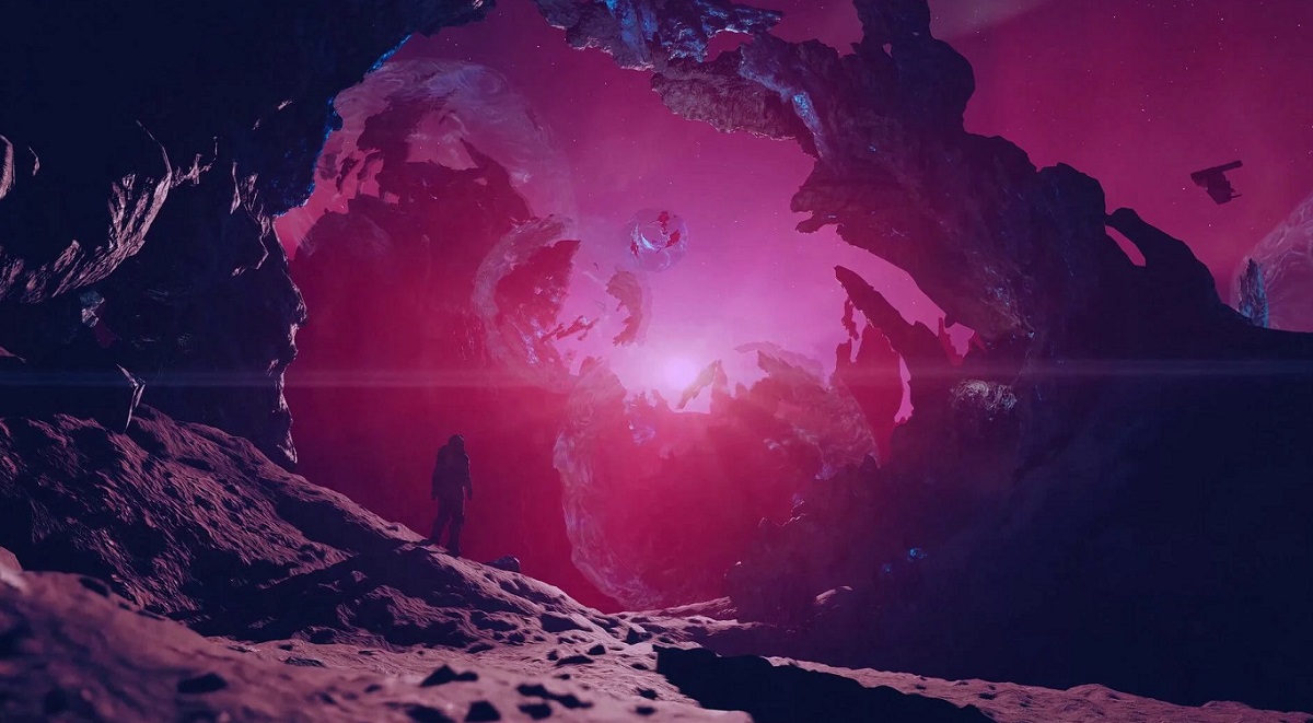 New enemies, 50 locations and organic matter grenades: Bethesda has revealed the new Shattered Space DLC for Starfield