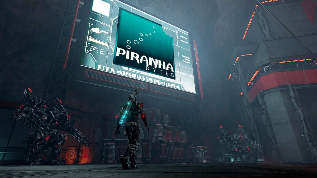 Piranha gir ikke opp! Piranha Bytes-studioet benektet informasjonen om nedleggelsen.