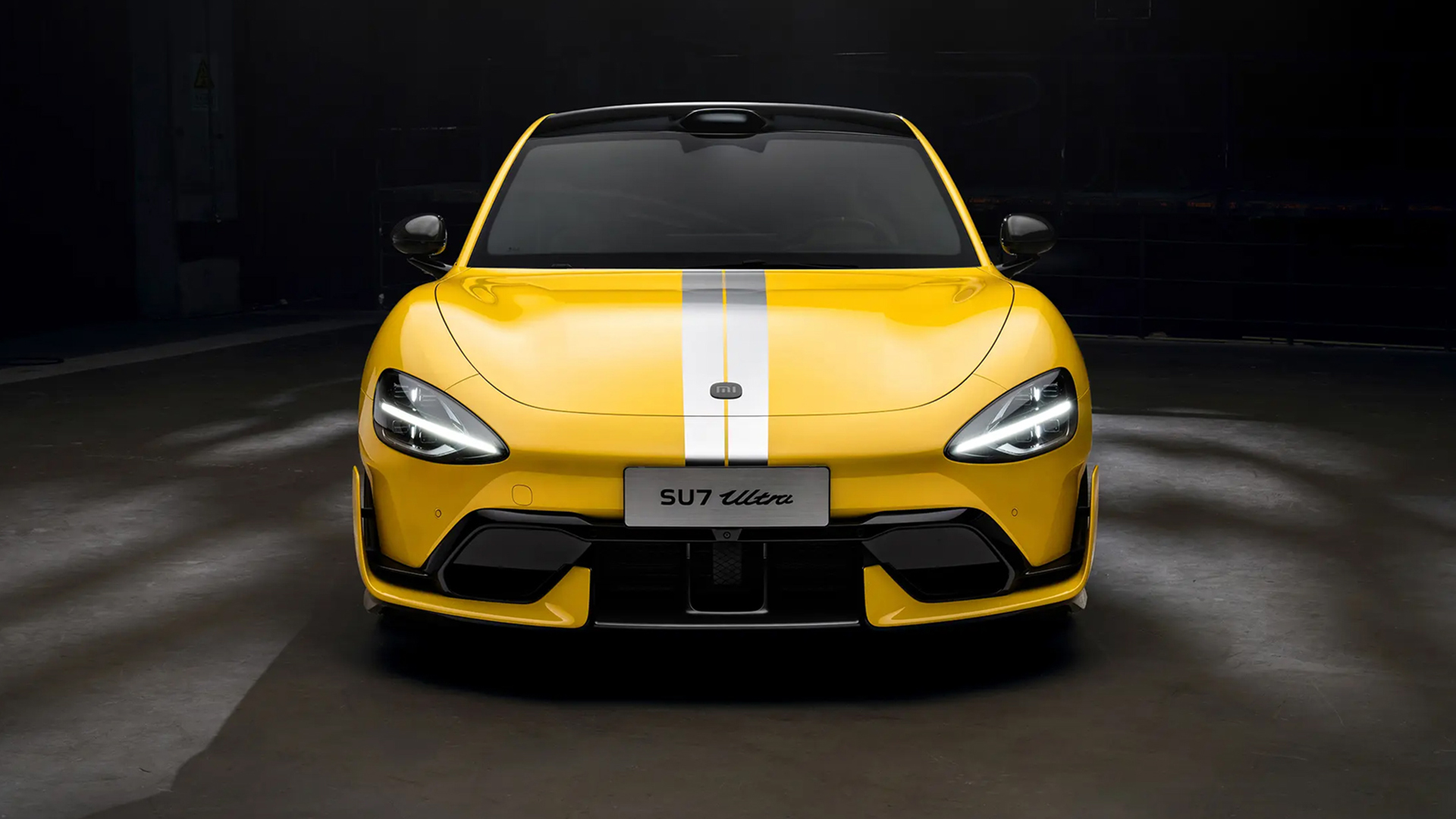 Xiaomi SU7 Ultra в Алло