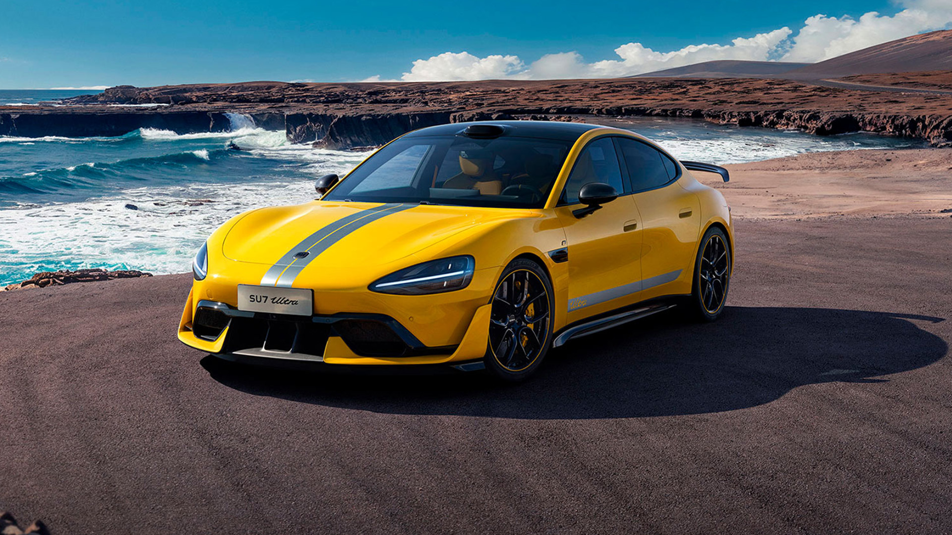 Xiaomi SU7 Ultra в Алло