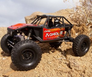 1:10 Axial® Capra™ 1.9 Unlimited Trail Buggy RC Rock Crawler, Kit