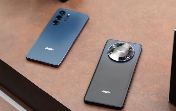 Acer Super ZX и Acer Super ZX Pro