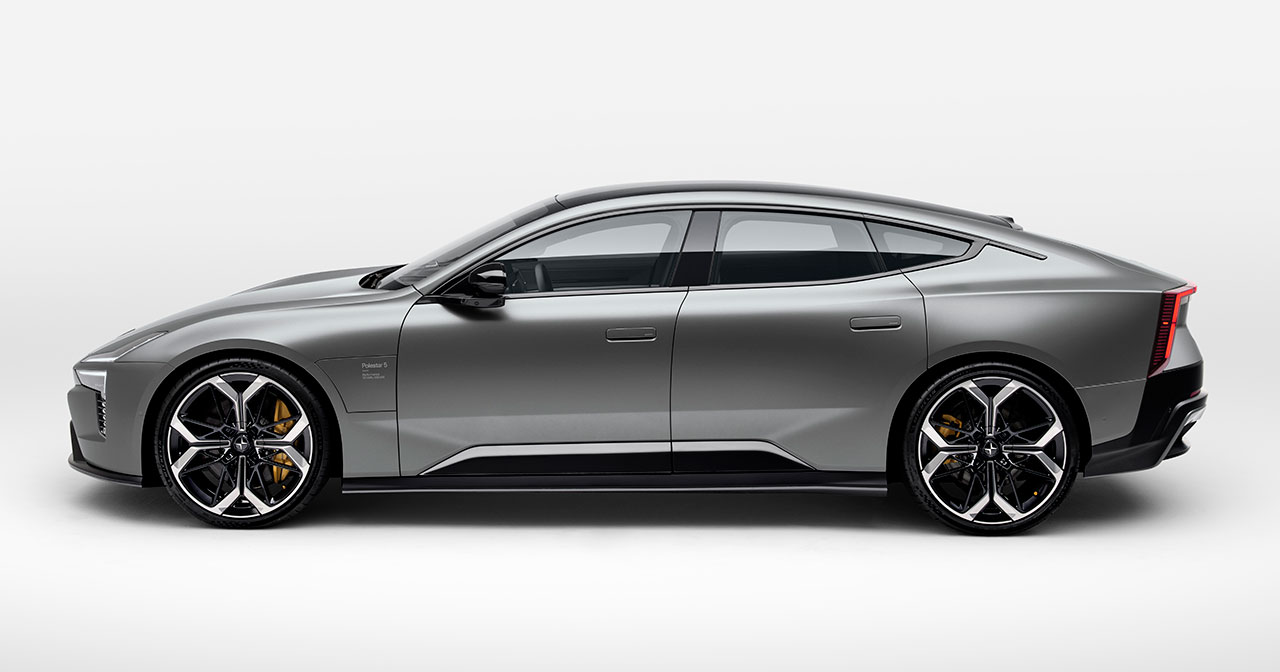 Polestar 5 - photo 1