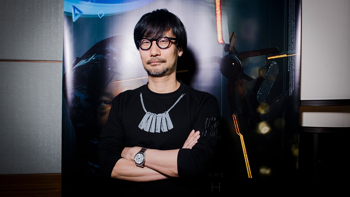 Is Death Stranding 2 really happening? Hideo Kojima is actively meeting with high-level PlayStation executives, as evidenced by his Twitter photos