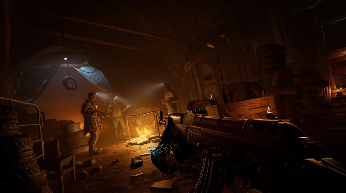 Several atmospheric screenshots of the VR game Metro Awakening have been presented: the developers promise to preserve the main features of the popular franchise-2