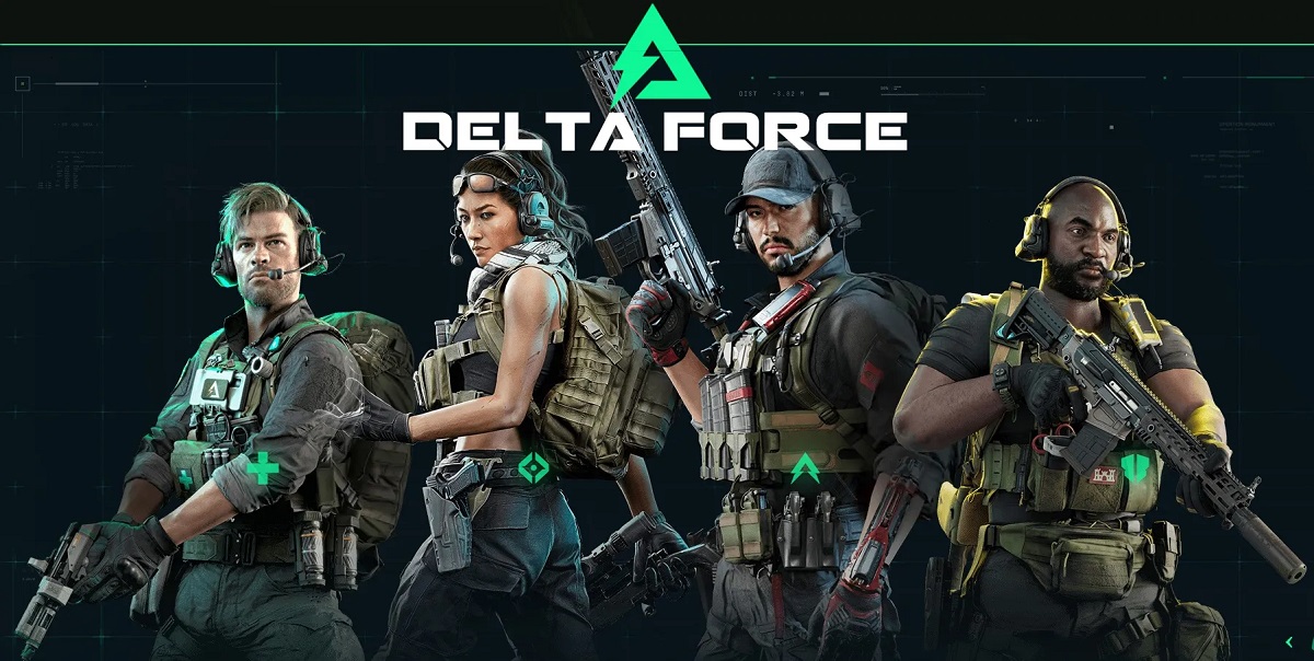 Een andere teaser van de shooter Delta Force: Hawk Ops shooter toonde indrukwekkende technische prestaties en uitstekende graphics: details van de game worden onthuld op Summer Games Fest