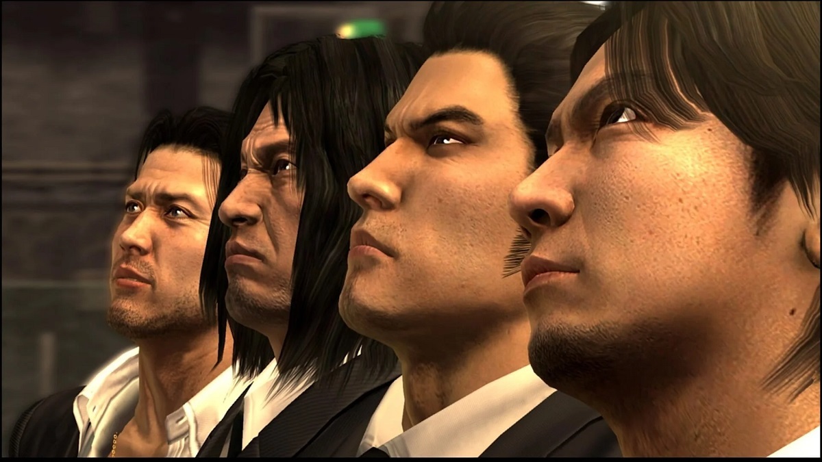 Japanese Mafia en la tienda polaca: Los juegos de Yakuza ya están disponibles en GOG. Hasta un 75% de descuento por el momento