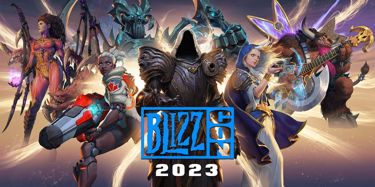 BlizzCon invita a sus invitados Blizzard ha confirmado un festival de juegos tradicionales a principios de noviembre