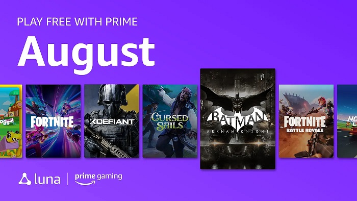 У серпні передплатники Prime Gaming отримають доступ до 22 ігор, серед яких Deus Ex: Mankind Divided, дві частини Tomb Raider і Baldur's Gate II-2