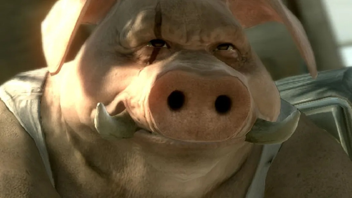 You won't believe it: Beyond Good & Evil 2 is alive and has a new creative director!