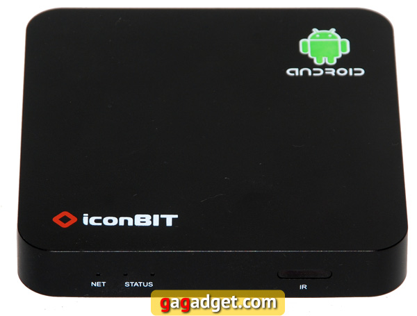 Видеообзор медиаплеера Iconbit Toucan Nano SX на Android 4.0-6