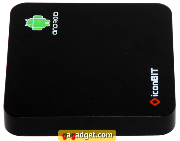 Видеообзор медиаплеера Iconbit Toucan Nano SX на Android 4.0-9
