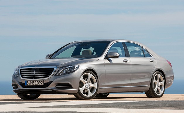 Mercedes-Benz: «В следующем S-классе появится автопилот!»-2