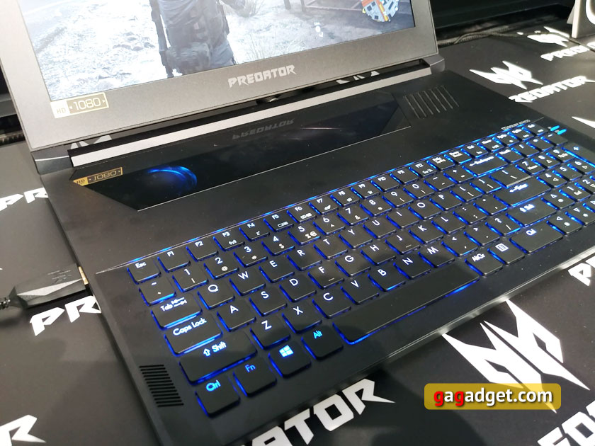 IFA 2017: новые устройства геймерской линейки Acer Predator своими глазами-5