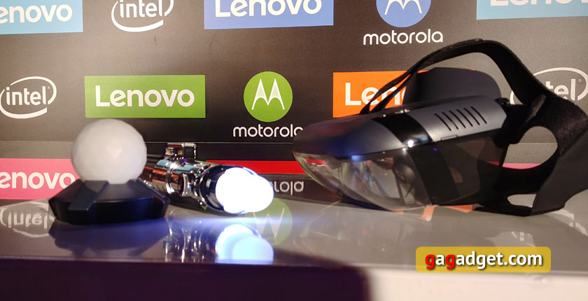 IFA 2017: новые ноутбуки и MR/AR/VR шлемы Lenovo своими глазами-41