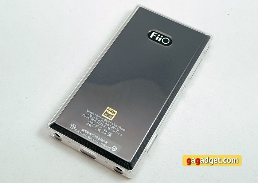 FiiO X3 Mark III review: evolutionary next step in the popular Hi-Fi players' line-up-12