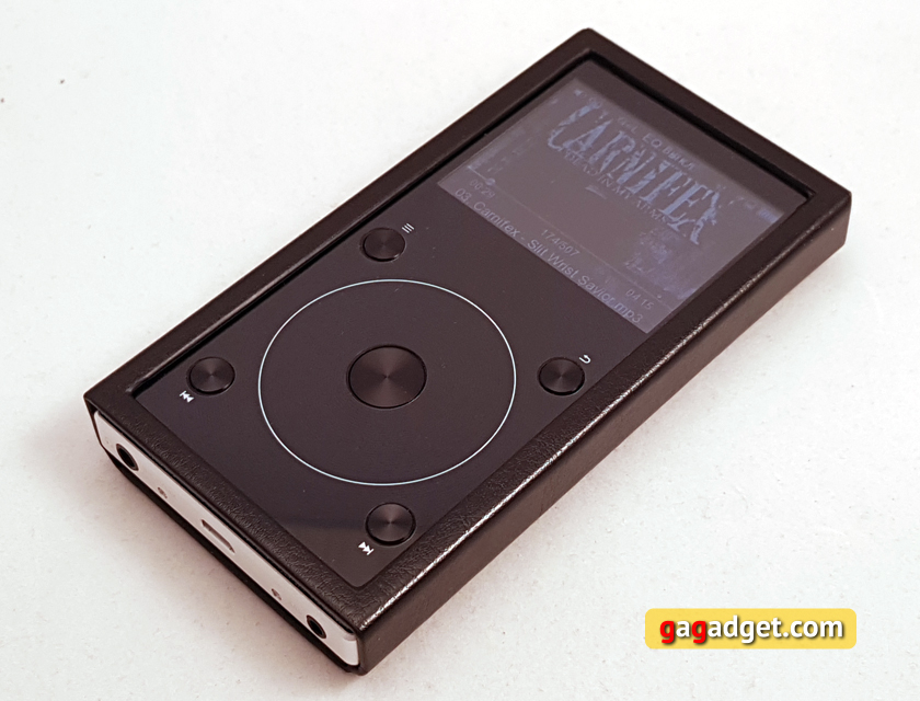 FiiO X3 Mark III review: evolutionary next step in the popular Hi-Fi players' line-up-20
