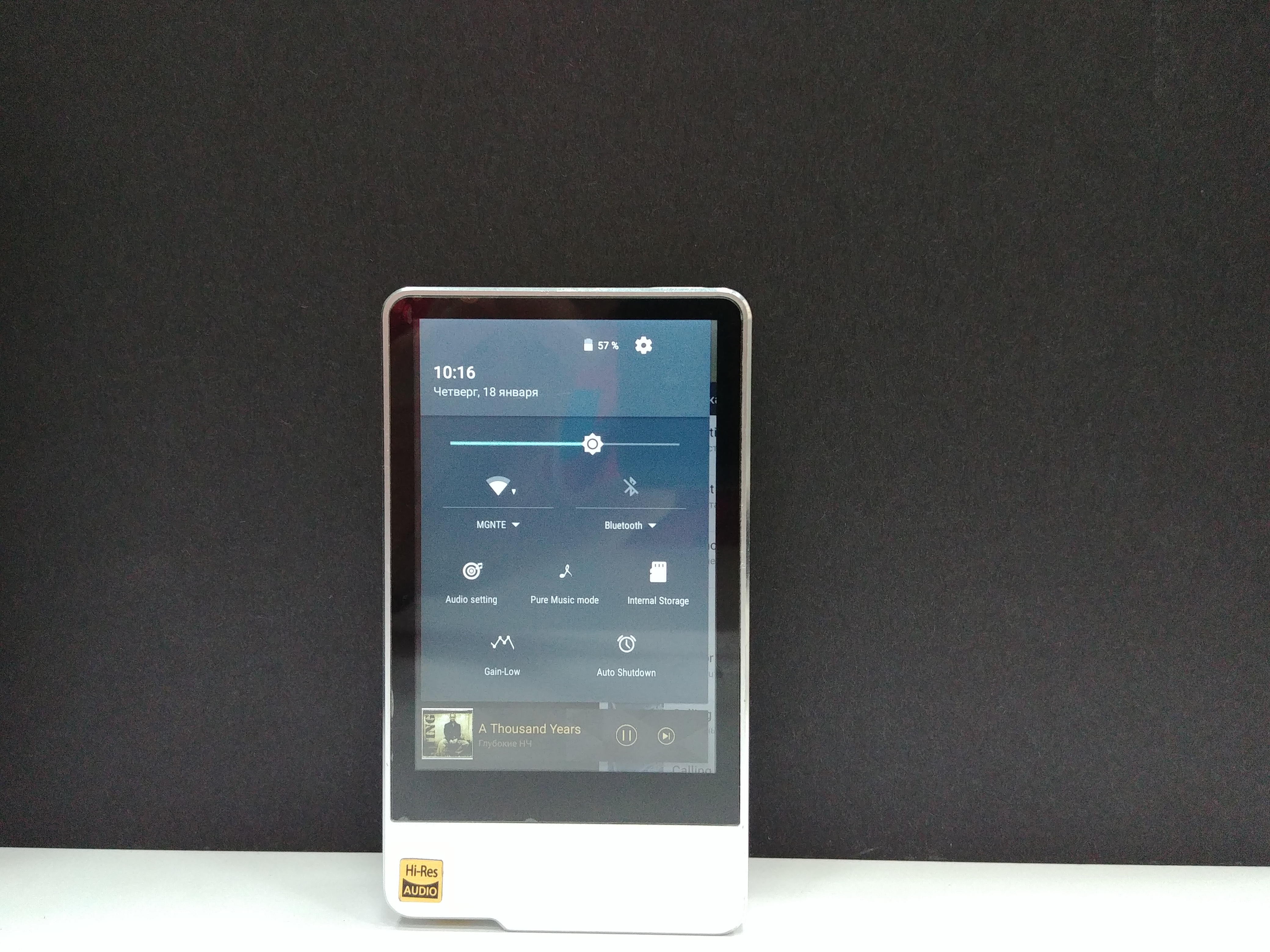Обзор Hidizs AP200: Hi-Fi плеер-долгострой с приятным звуком и Android-32