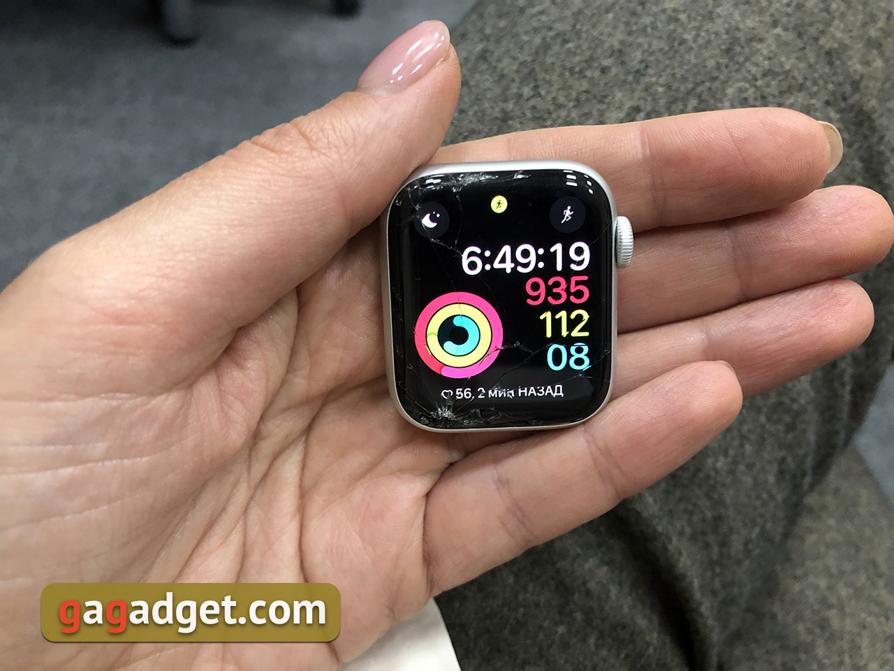 Обзор Apple Watch 5: смарт-часы по цене звездолета-10