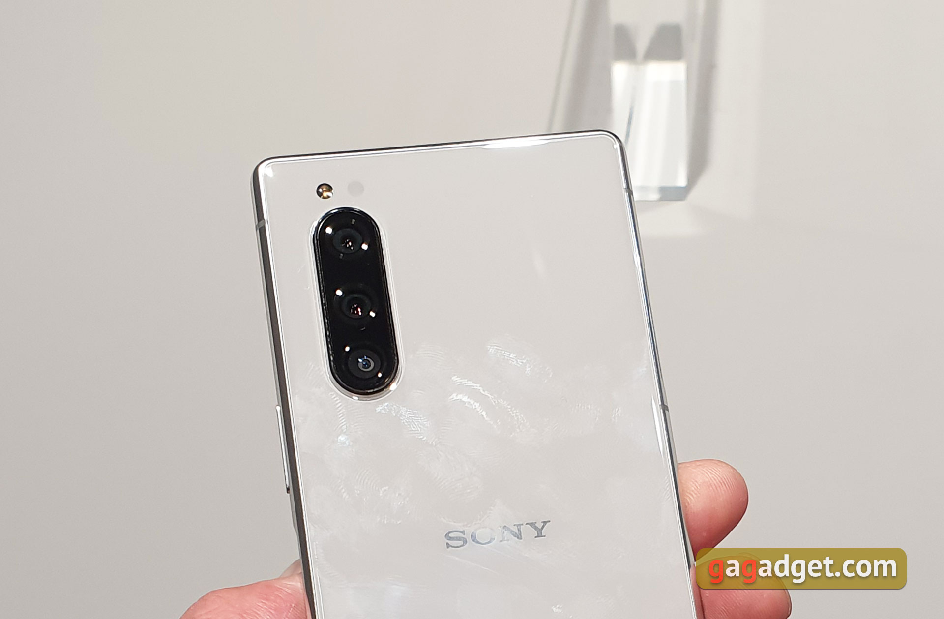 IFA 2019: первое знакомство с уменьшенным флагманом Sony Xperia 5-35
