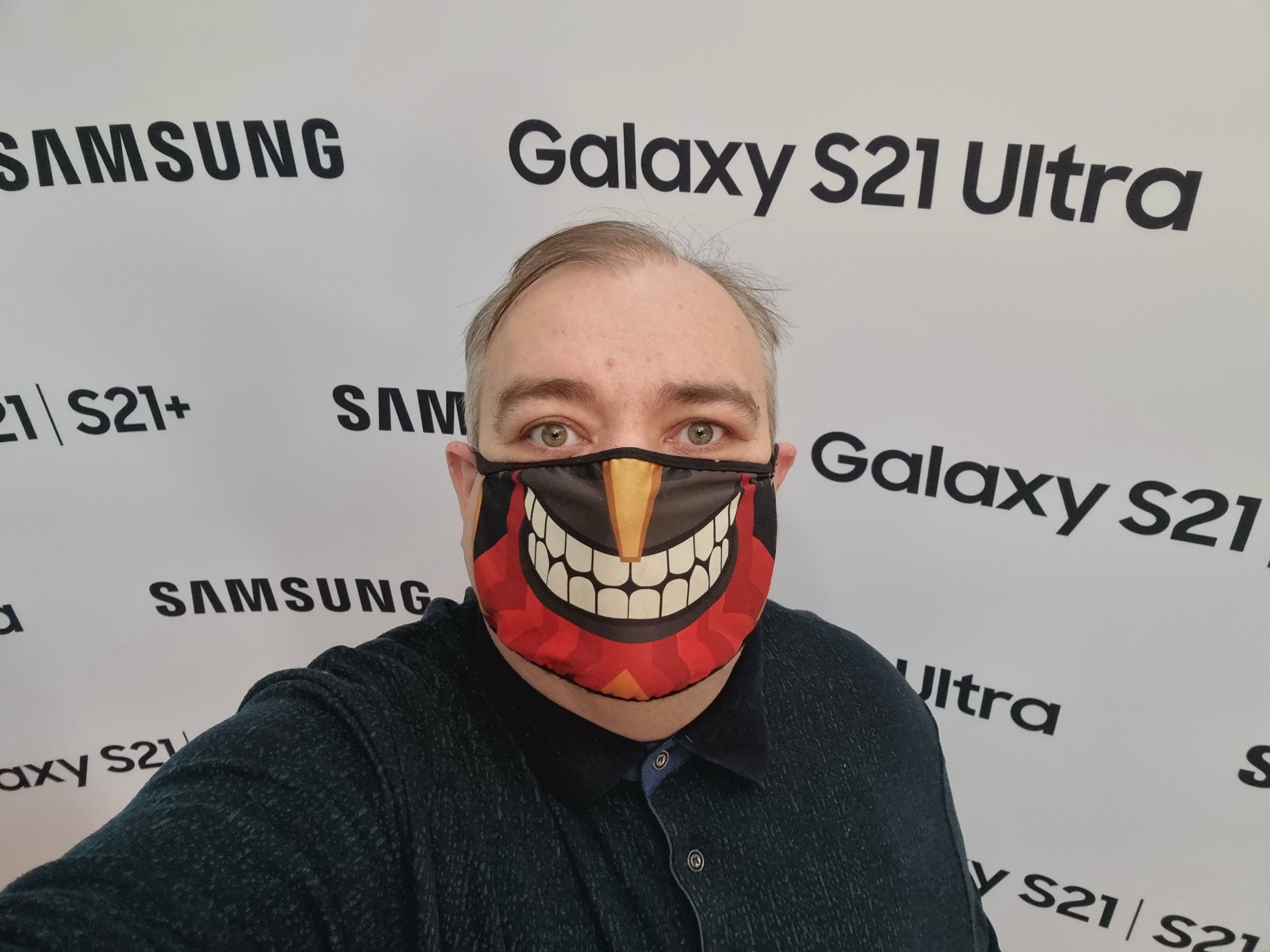 Флагманская линейка Samsung Galaxy S21 и наушники Galaxy Buds Pro своими глазами-36