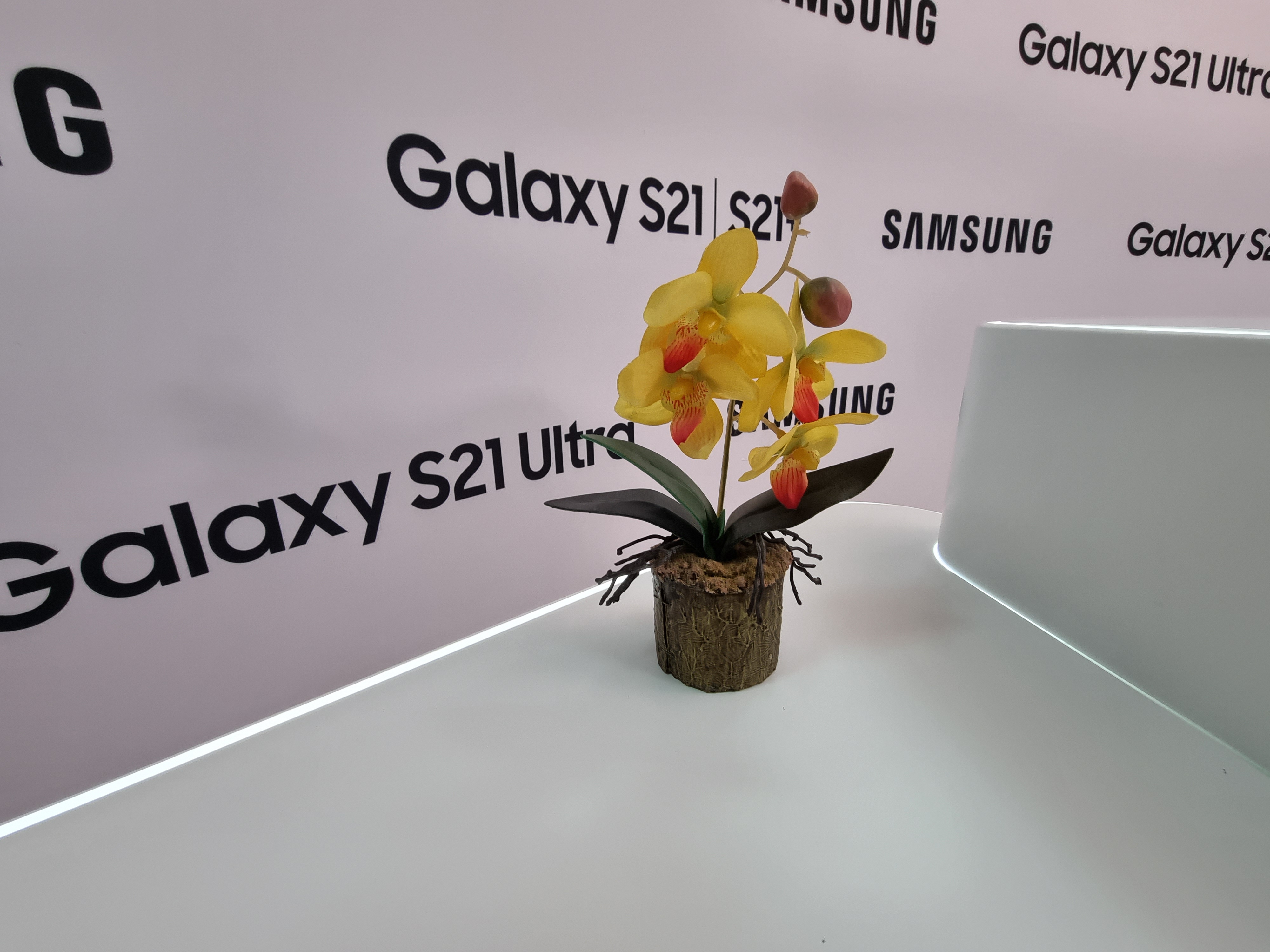 Флагманская линейка Samsung Galaxy S21 и наушники Galaxy Buds Pro своими глазами-40