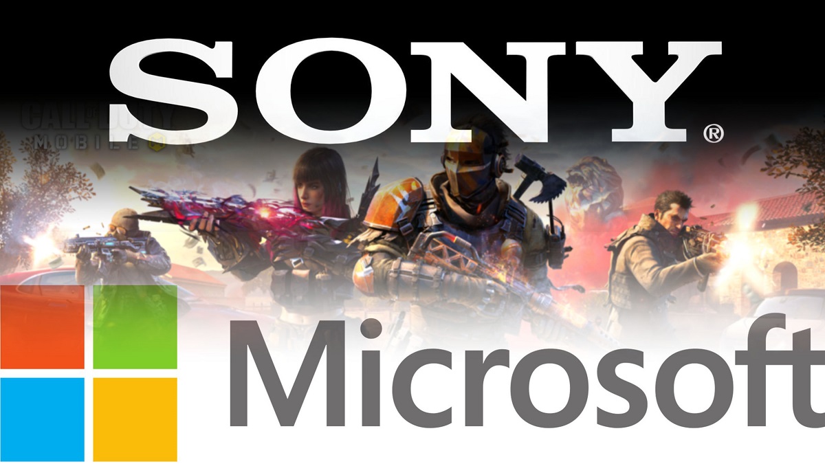 Угода між Microsoft з Sony поширюється тільки на Call of Duty. Доля інших ігор Activision Blizzard на PlayStation наразі невідома