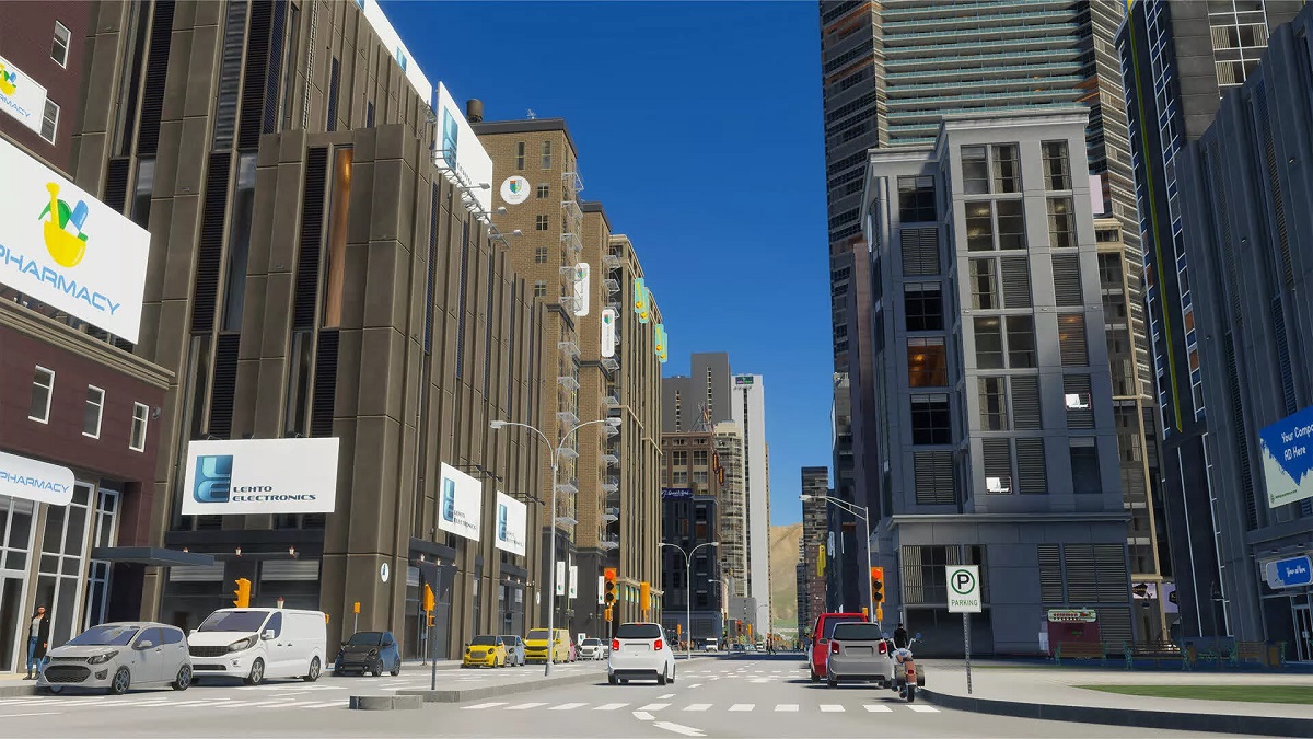 En el nuevo tráiler de Cities Skylines 2, los desarrolladores hablan de la importancia de los servicios urbanos y las infraestructuras civiles.
