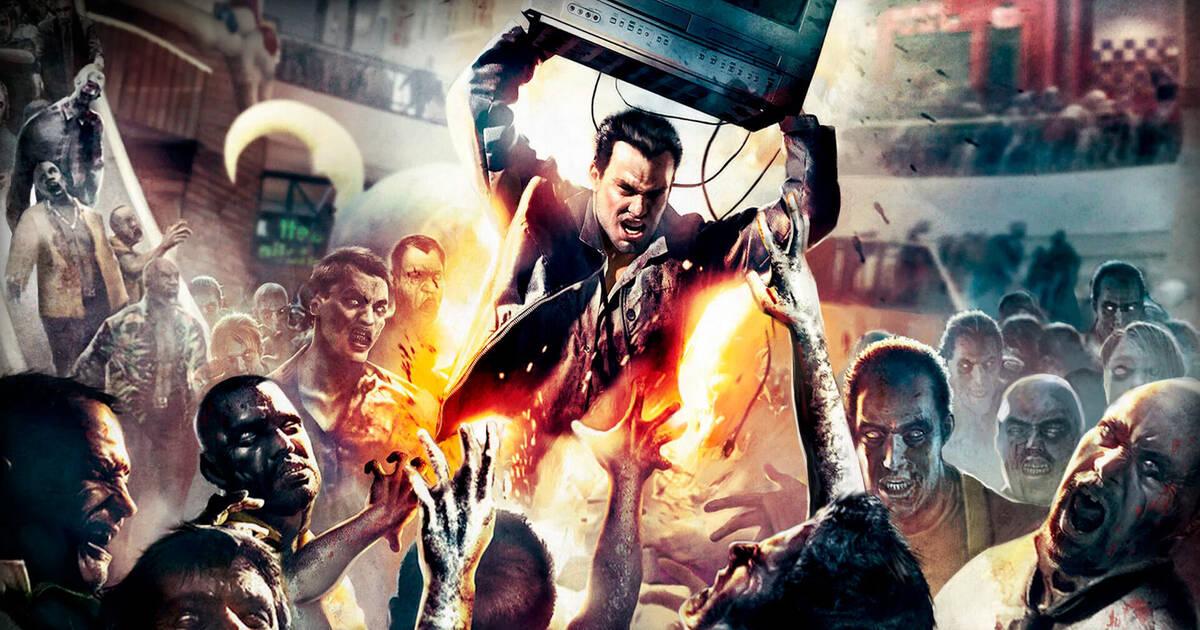 Zombies get a new life?  An insider says Capcom may be working on a reboot of the Dead Rising zombie action series
