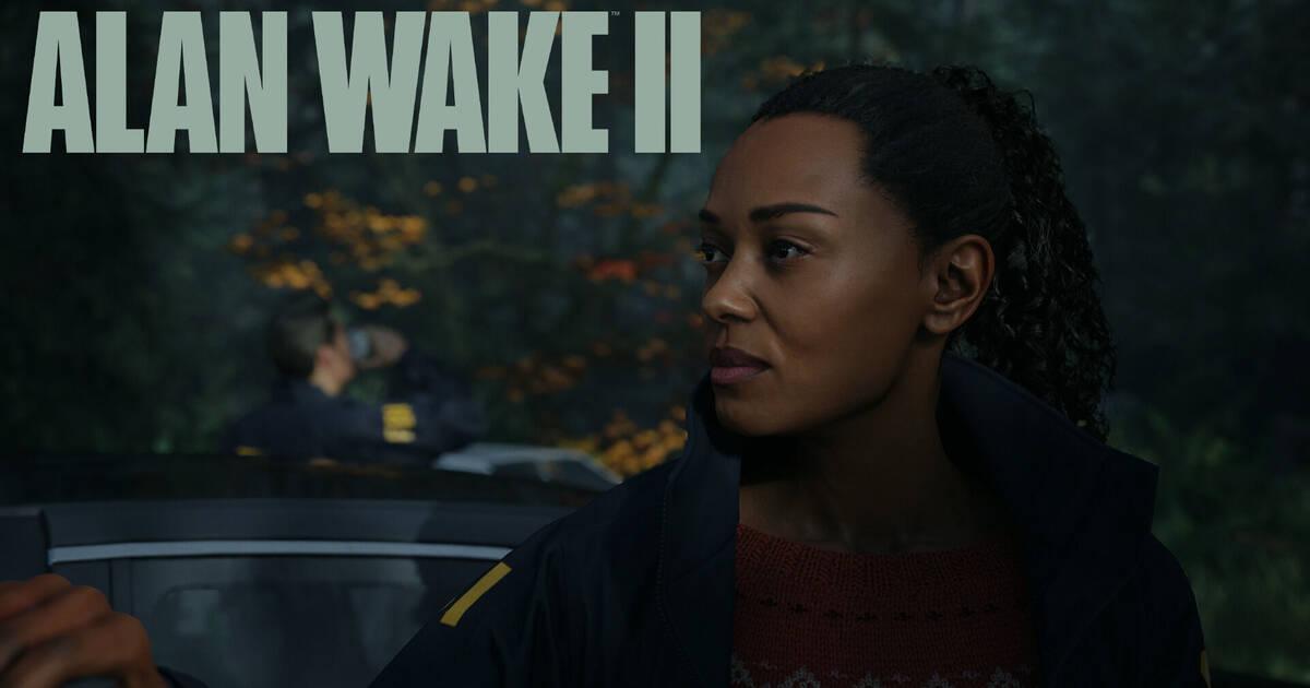 En un nuevo tráiler de Alan Wake 2, los desarrolladores han revelado cómo el juego visualizará el proceso de pensamiento del detective Saga Anderson.